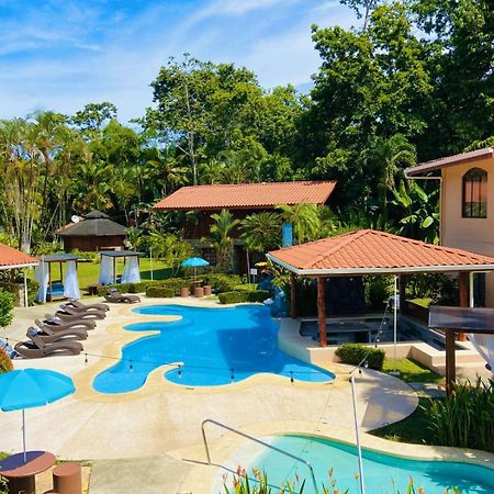 Bungalows Malu Кахуита Екстериор снимка