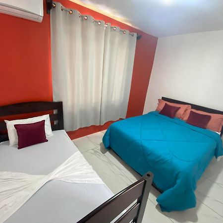 Bungalows Malu Кахуита Екстериор снимка