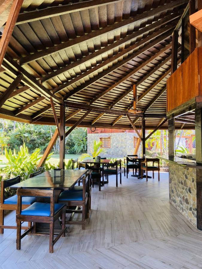 Bungalows Malu Кахуита Екстериор снимка