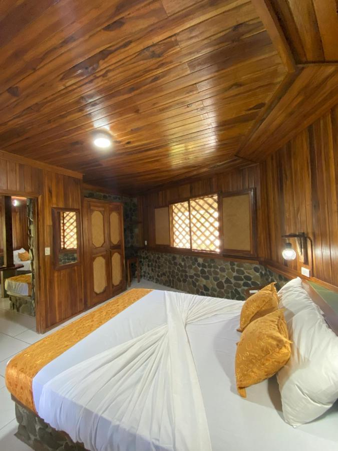 Bungalows Malu Кахуита Екстериор снимка
