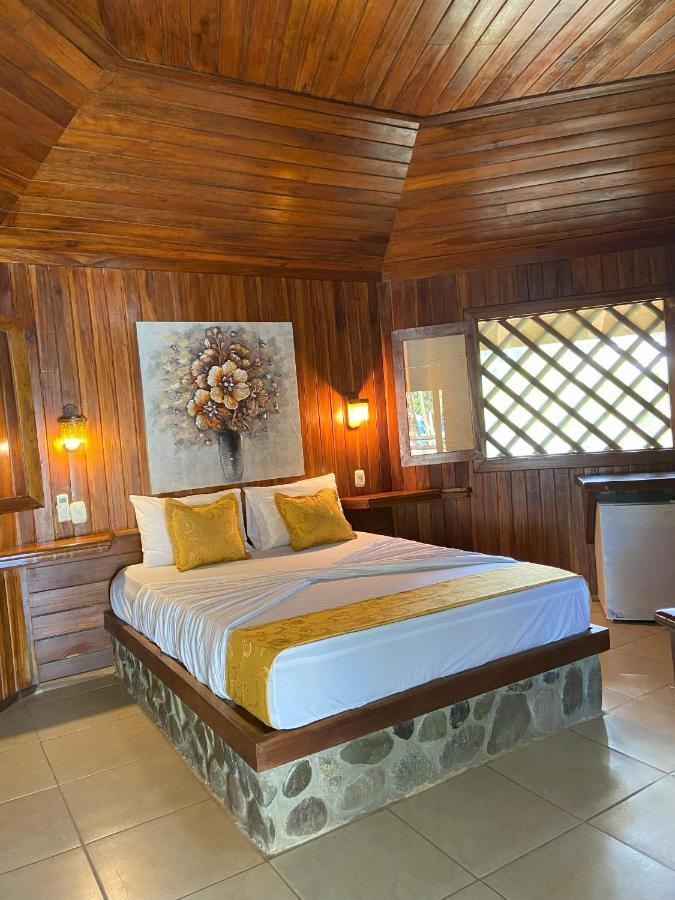 Bungalows Malu Кахуита Екстериор снимка