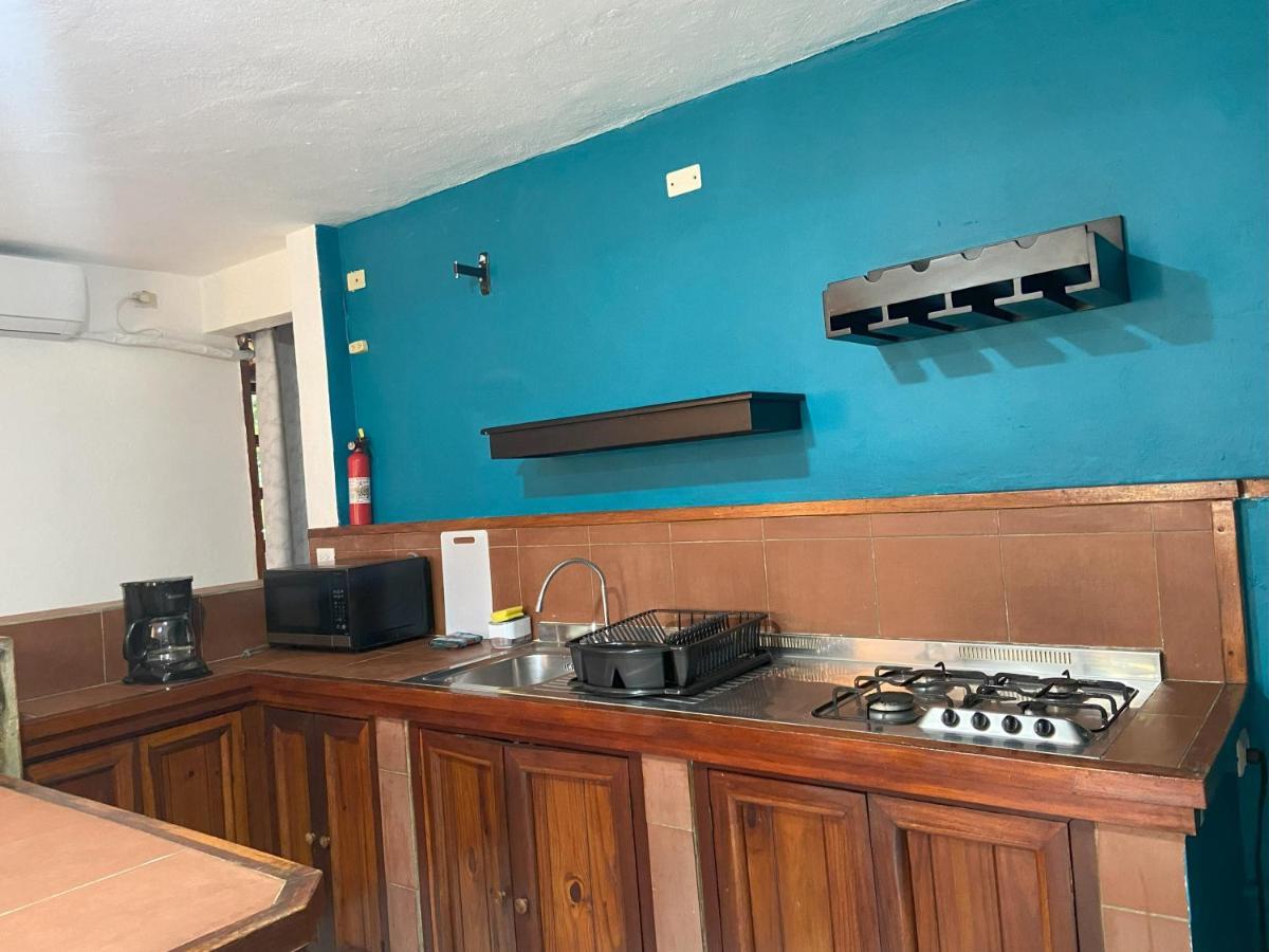 Bungalows Malu Кахуита Екстериор снимка