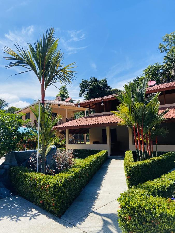 Bungalows Malu Кахуита Екстериор снимка