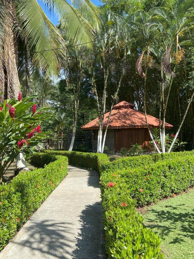 Bungalows Malu Кахуита Екстериор снимка