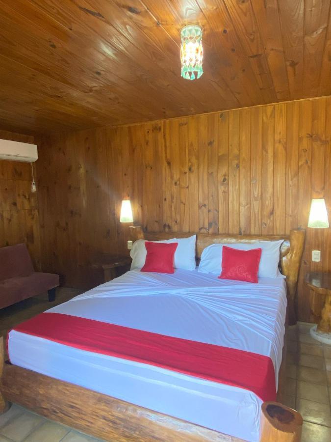Bungalows Malu Кахуита Екстериор снимка