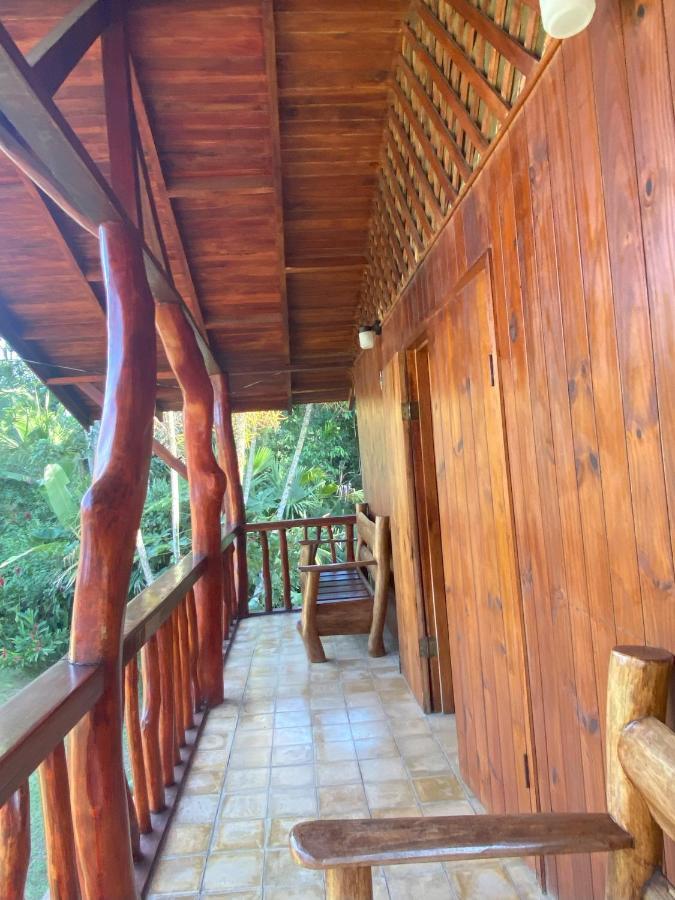 Bungalows Malu Кахуита Екстериор снимка