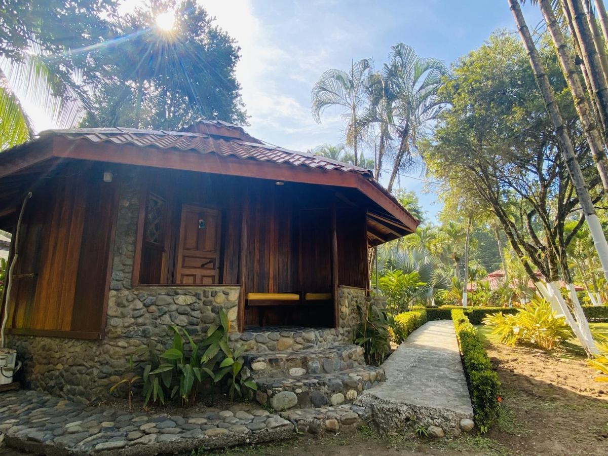 Bungalows Malu Кахуита Екстериор снимка
