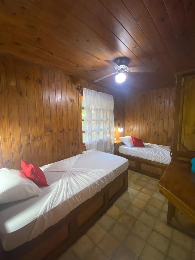 Bungalows Malu Кахуита Екстериор снимка