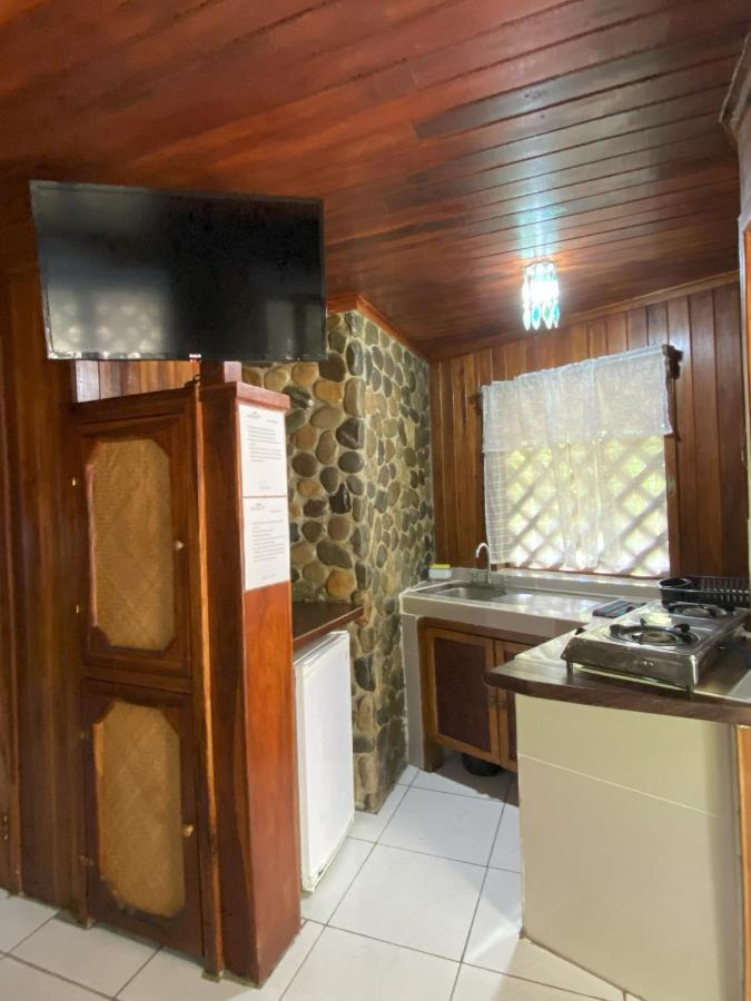 Bungalows Malu Кахуита Екстериор снимка