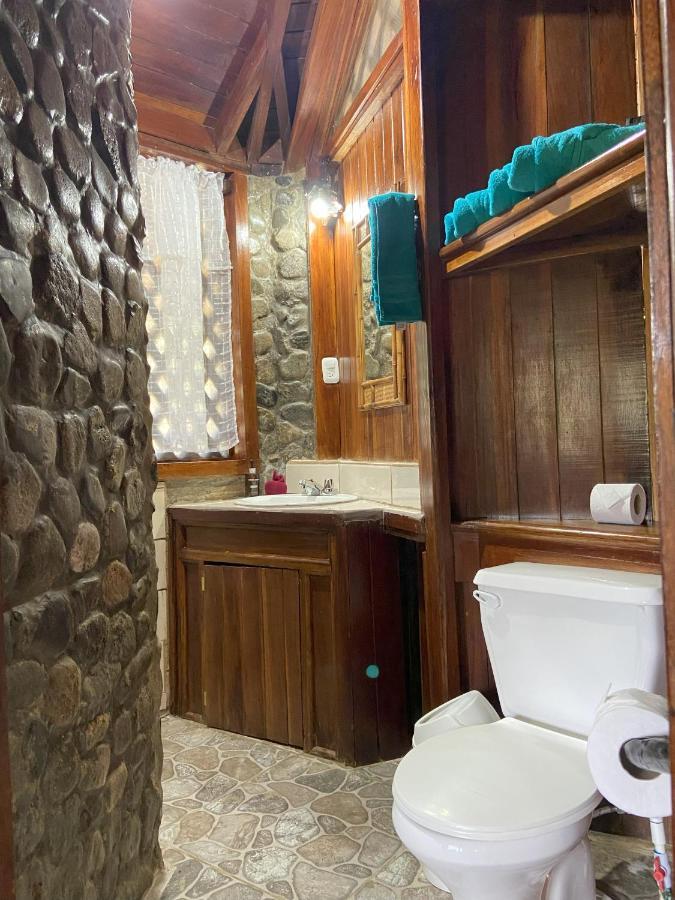 Bungalows Malu Кахуита Екстериор снимка