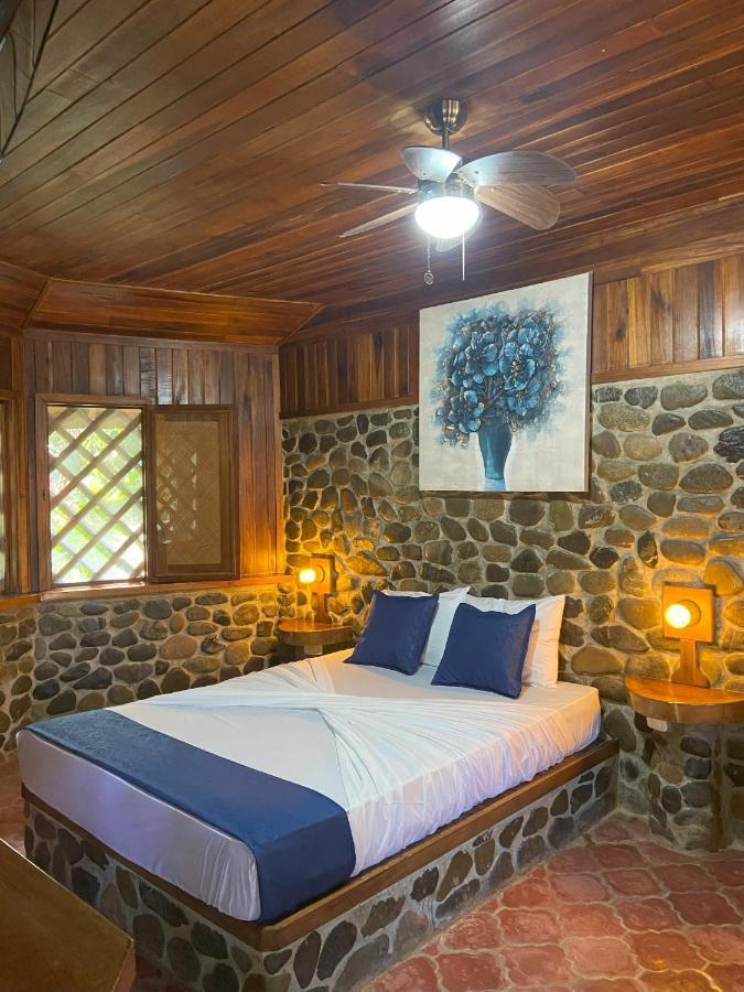 Bungalows Malu Кахуита Екстериор снимка