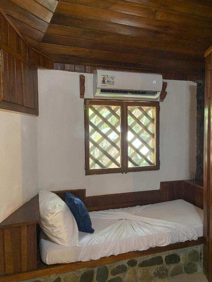 Bungalows Malu Кахуита Екстериор снимка