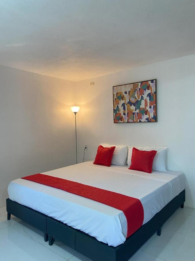 Bungalows Malu Кахуита Екстериор снимка