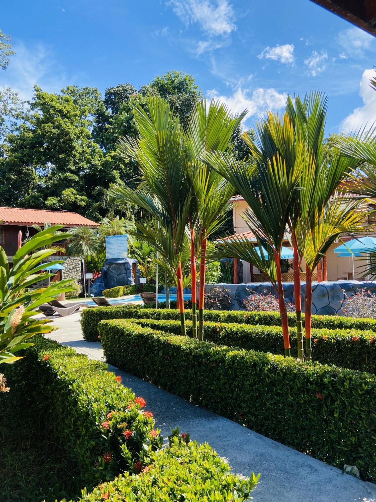 Bungalows Malu Кахуита Екстериор снимка