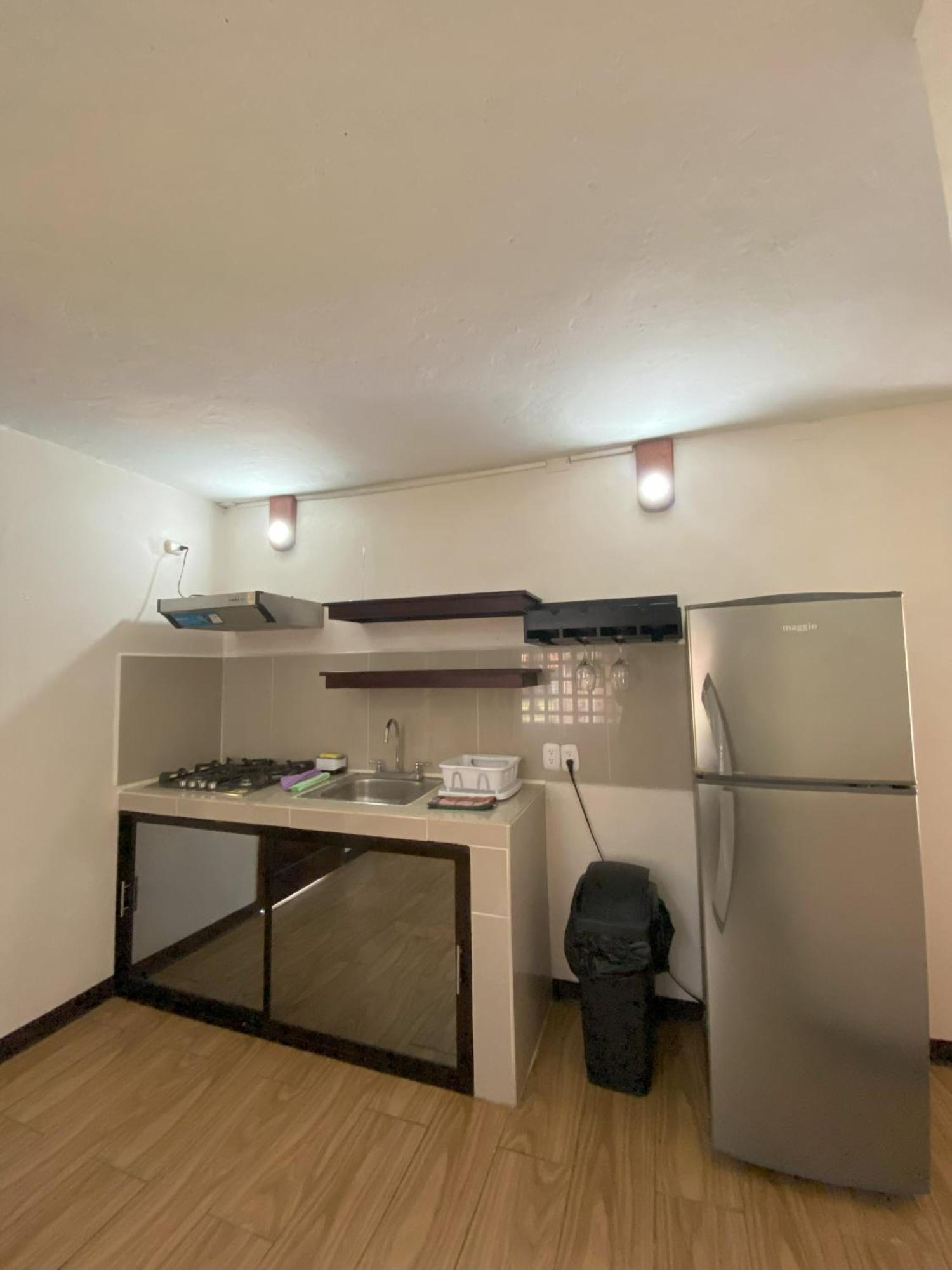 Bungalows Malu Кахуита Екстериор снимка