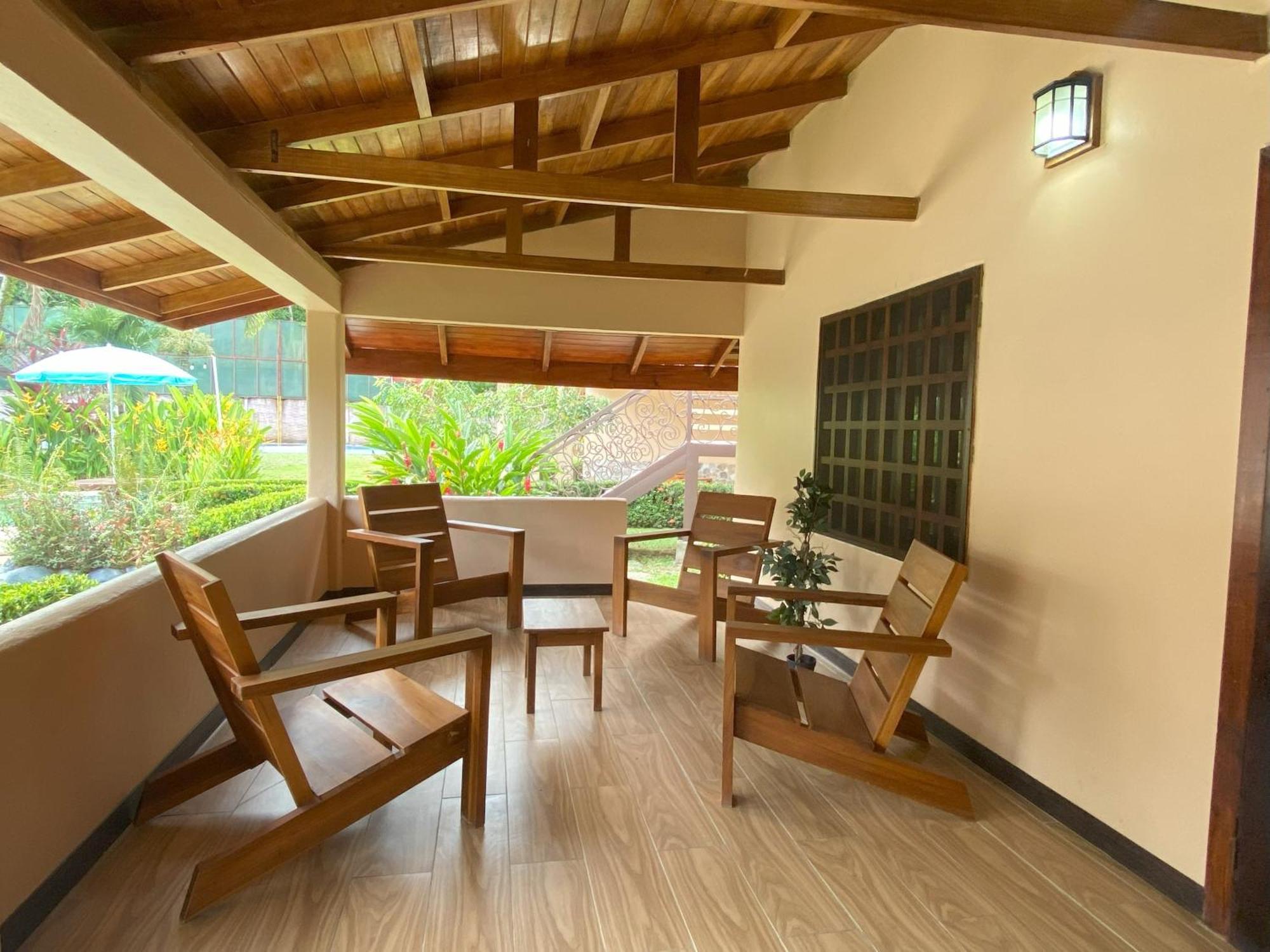 Bungalows Malu Кахуита Екстериор снимка