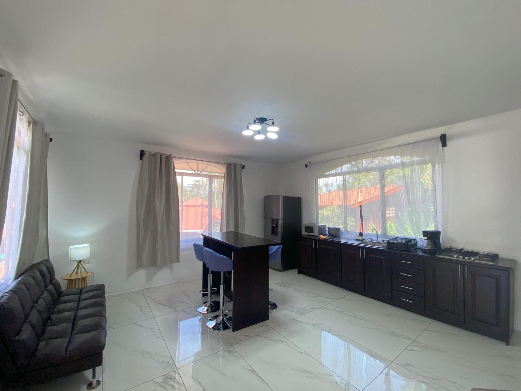 Bungalows Malu Кахуита Екстериор снимка