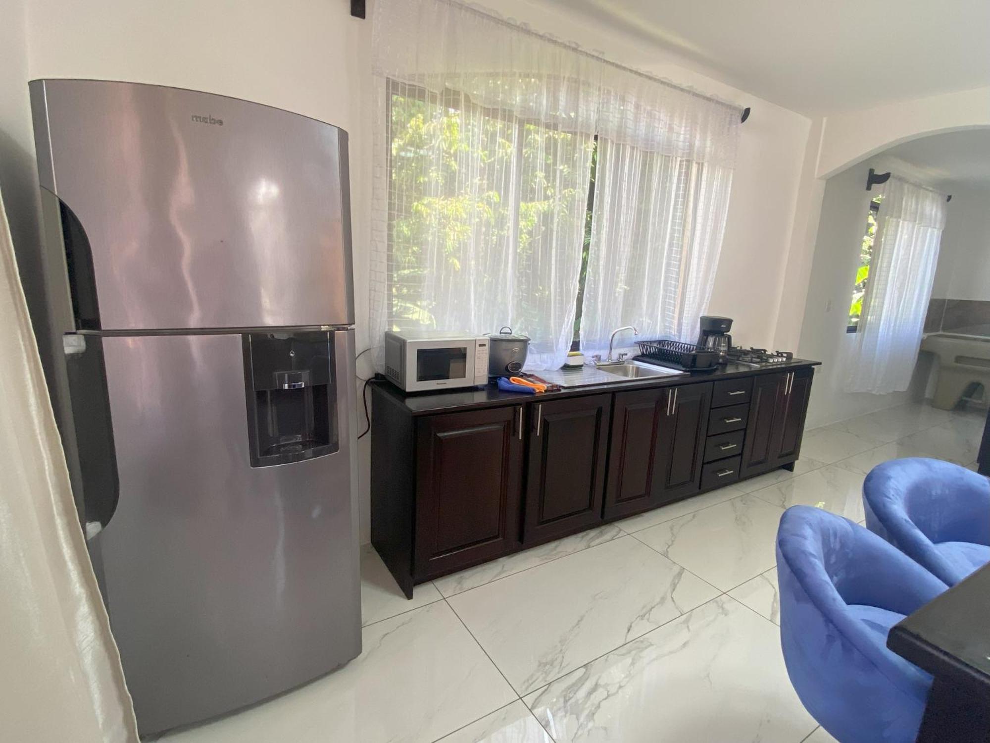 Bungalows Malu Кахуита Екстериор снимка