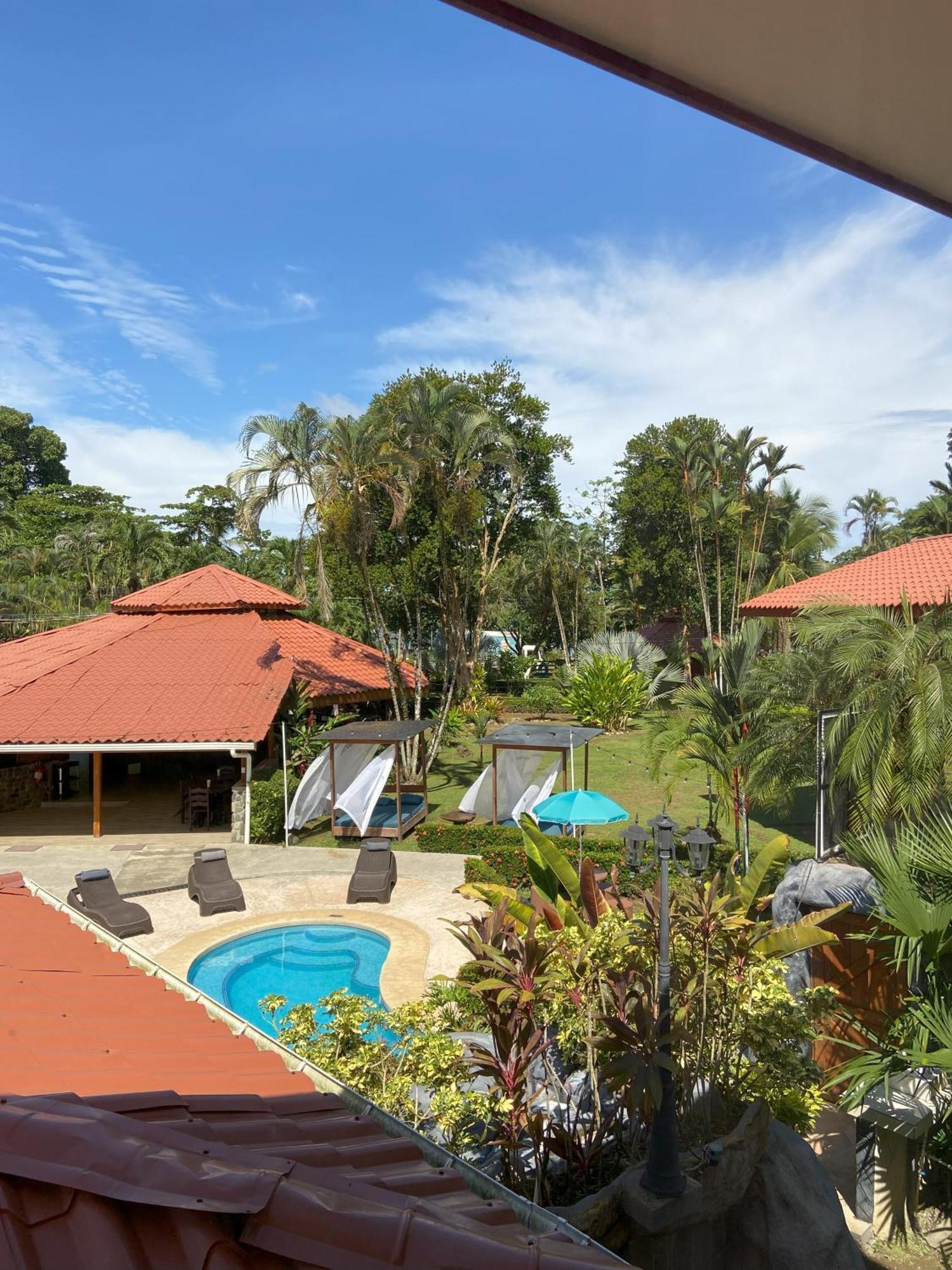 Bungalows Malu Кахуита Екстериор снимка