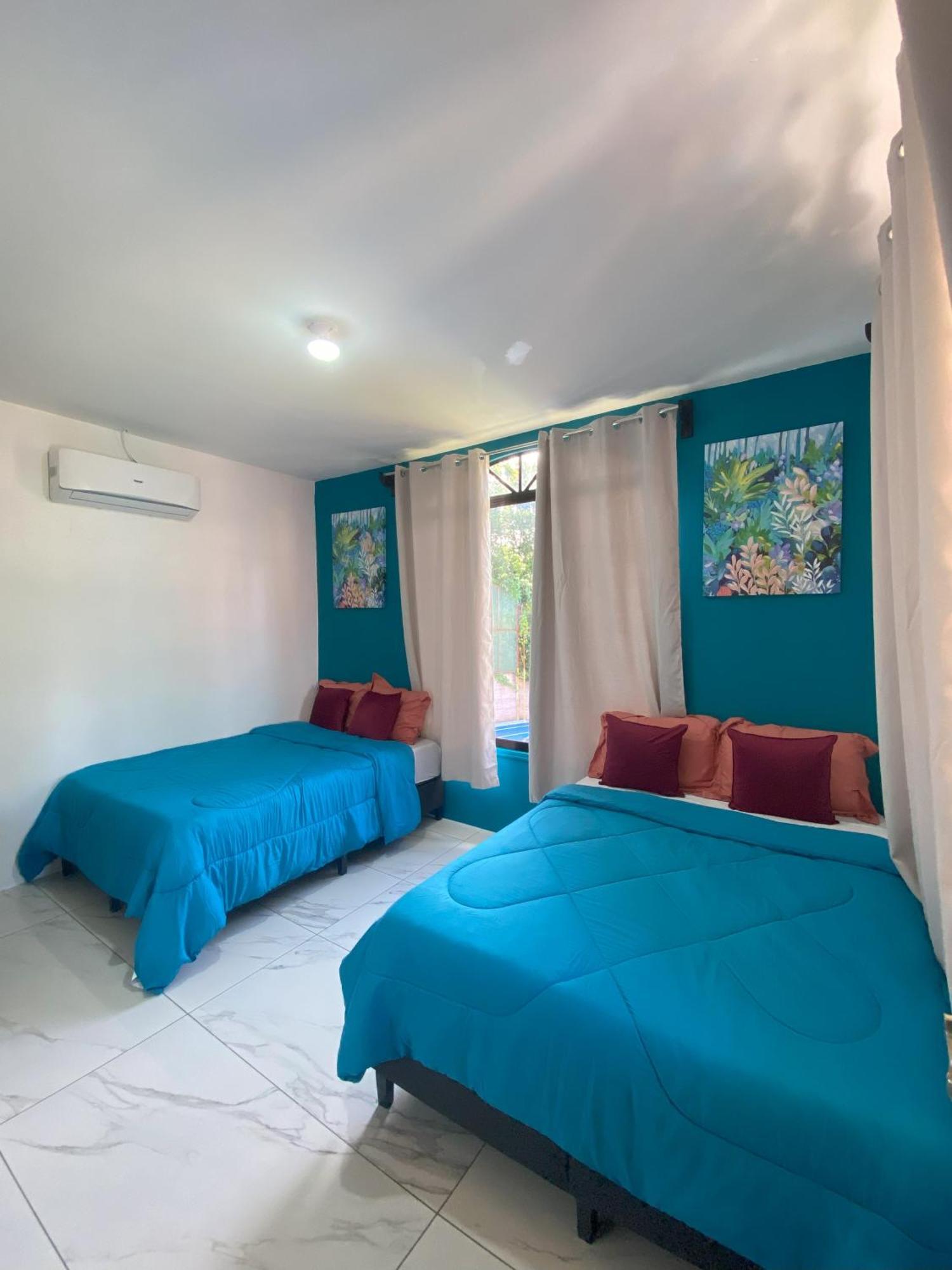 Bungalows Malu Кахуита Екстериор снимка