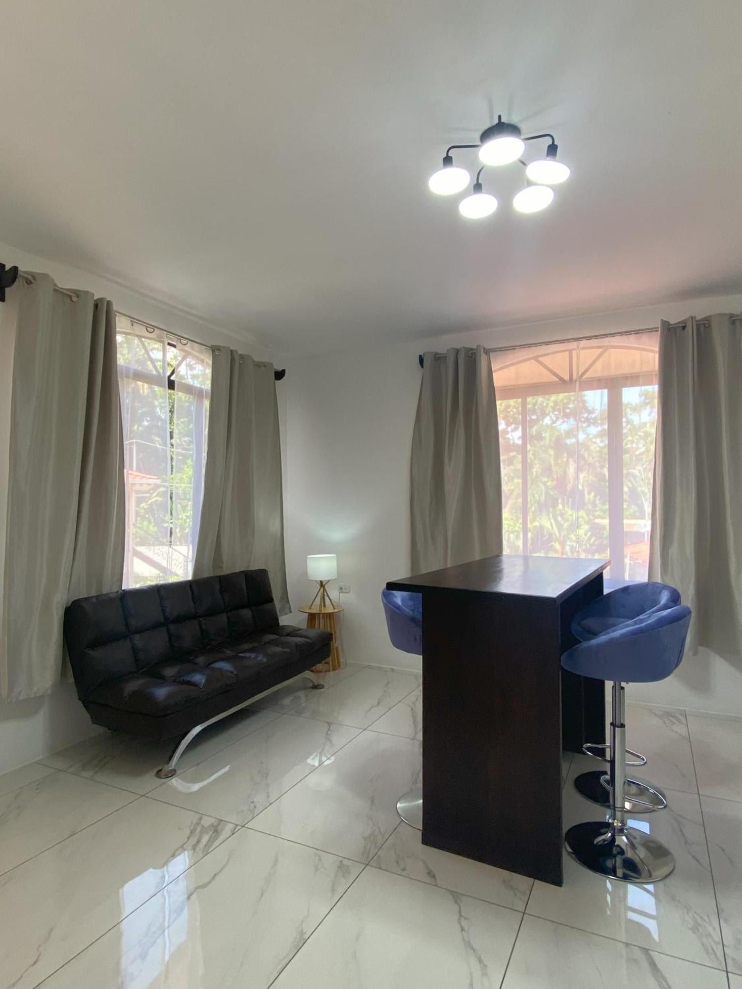 Bungalows Malu Кахуита Екстериор снимка