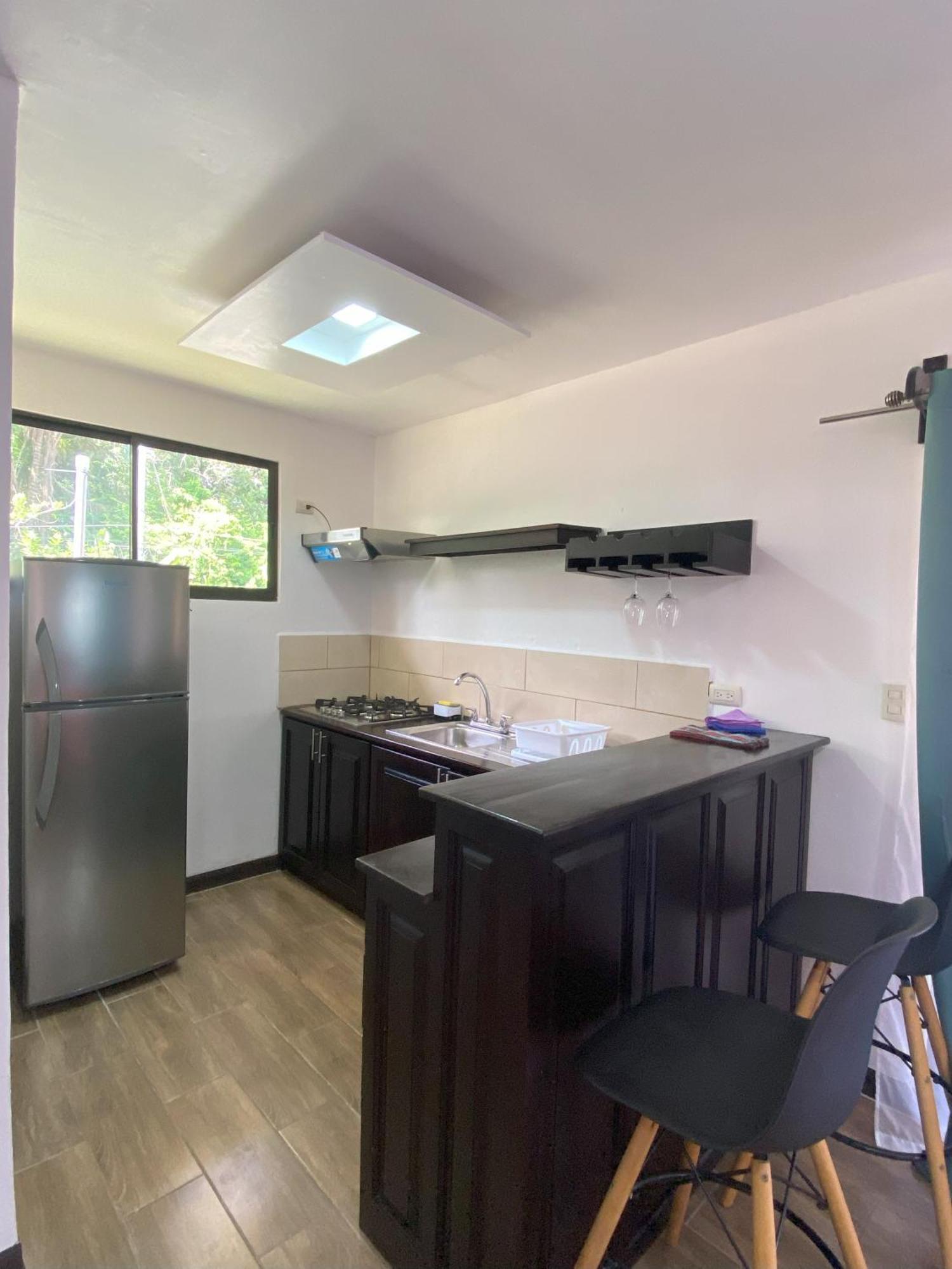 Bungalows Malu Кахуита Екстериор снимка