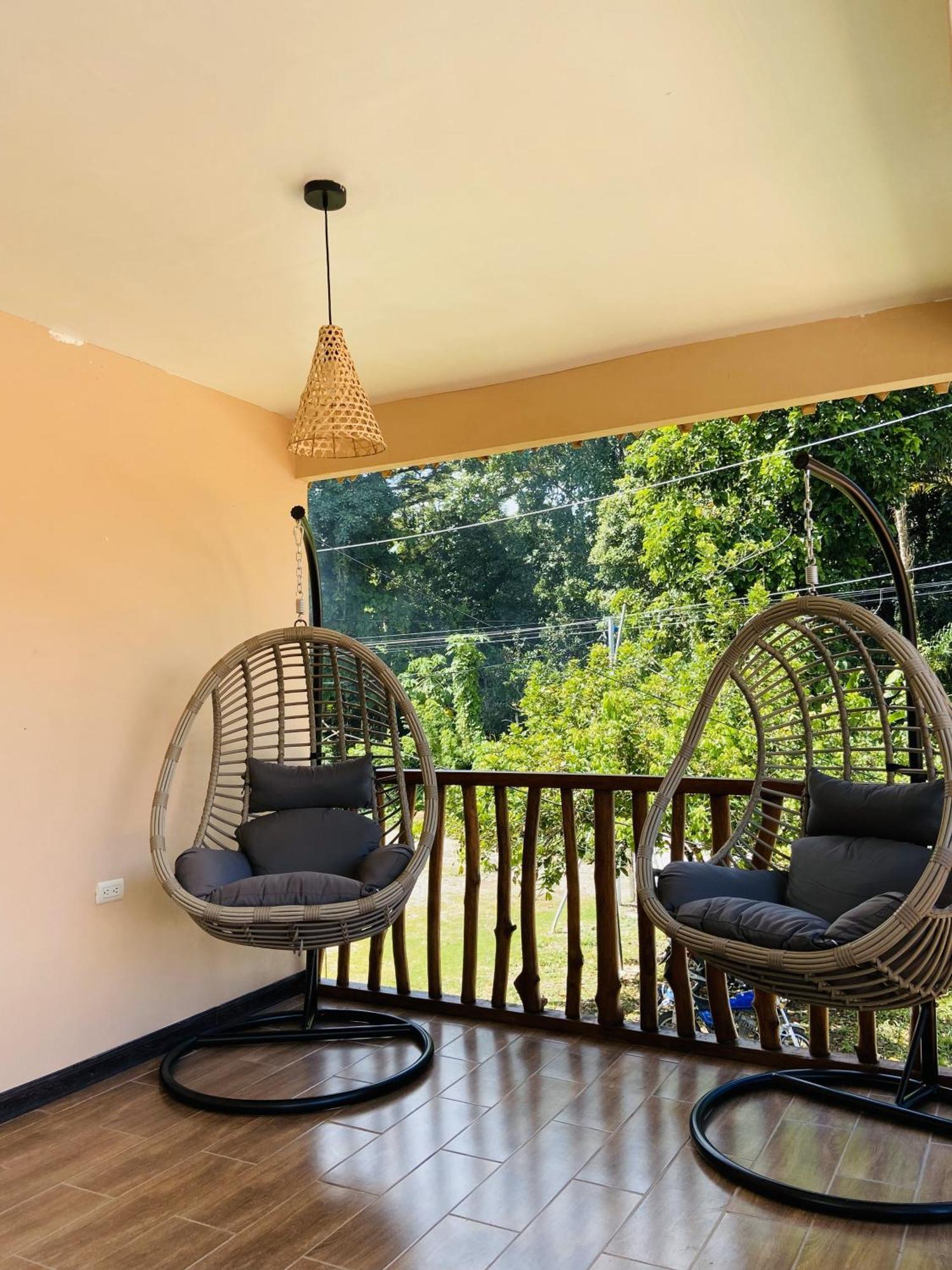 Bungalows Malu Кахуита Екстериор снимка