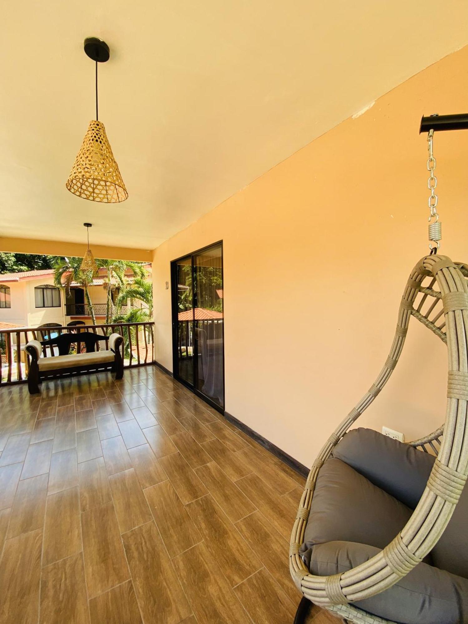 Bungalows Malu Кахуита Екстериор снимка
