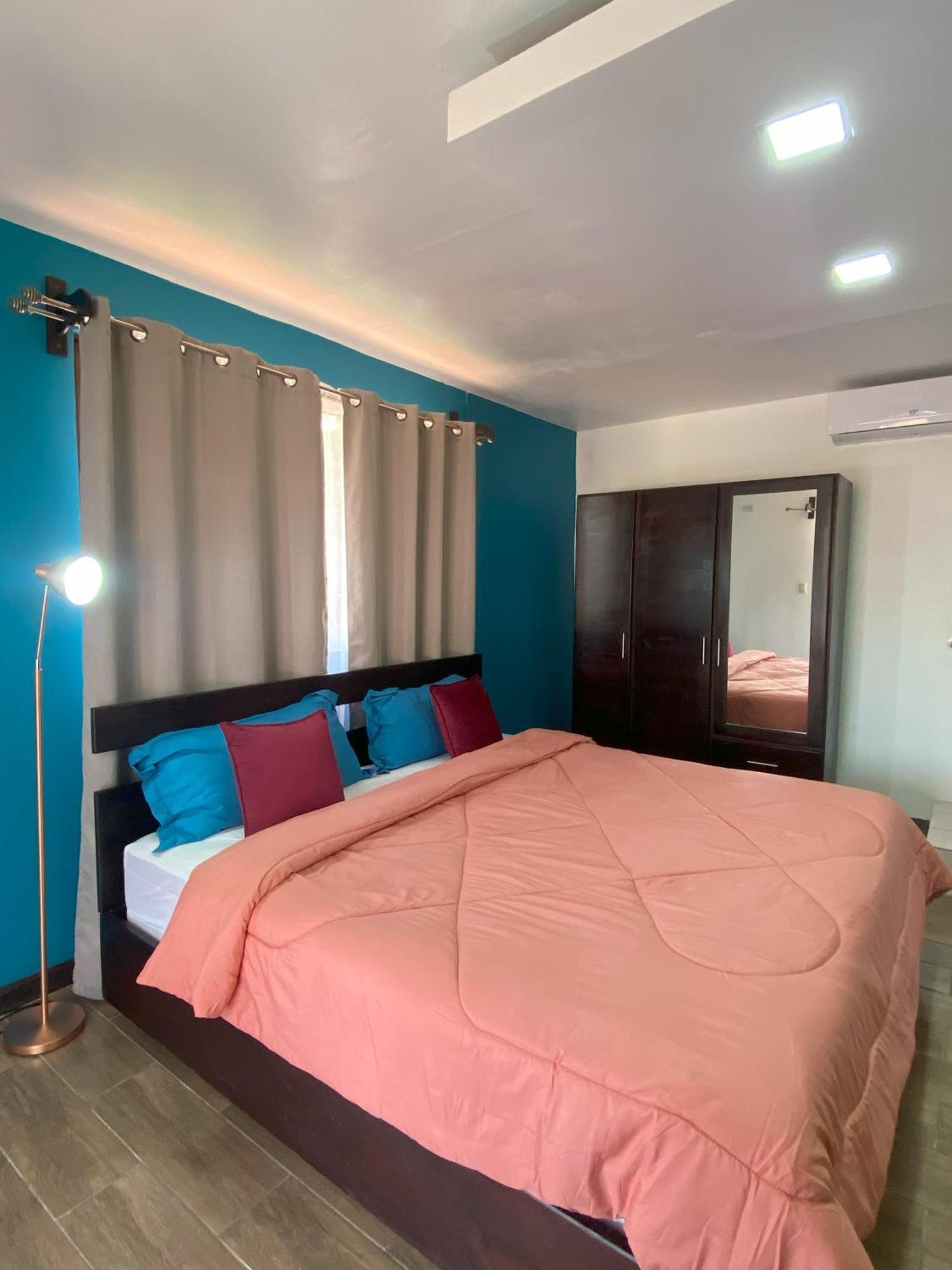 Bungalows Malu Кахуита Екстериор снимка