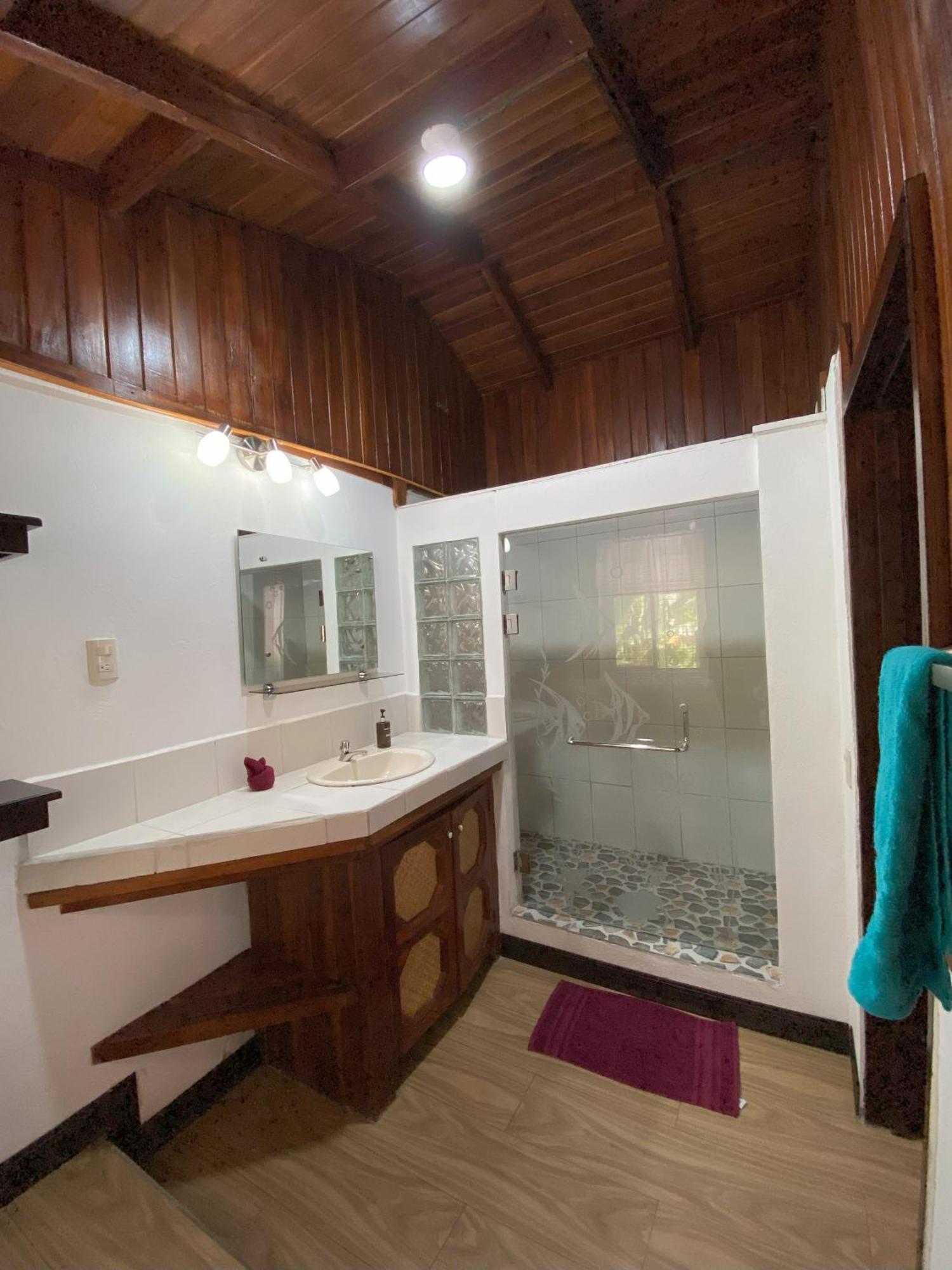 Bungalows Malu Кахуита Екстериор снимка