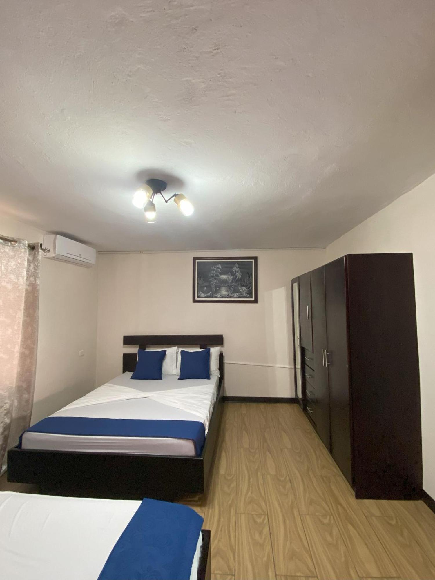 Bungalows Malu Кахуита Екстериор снимка