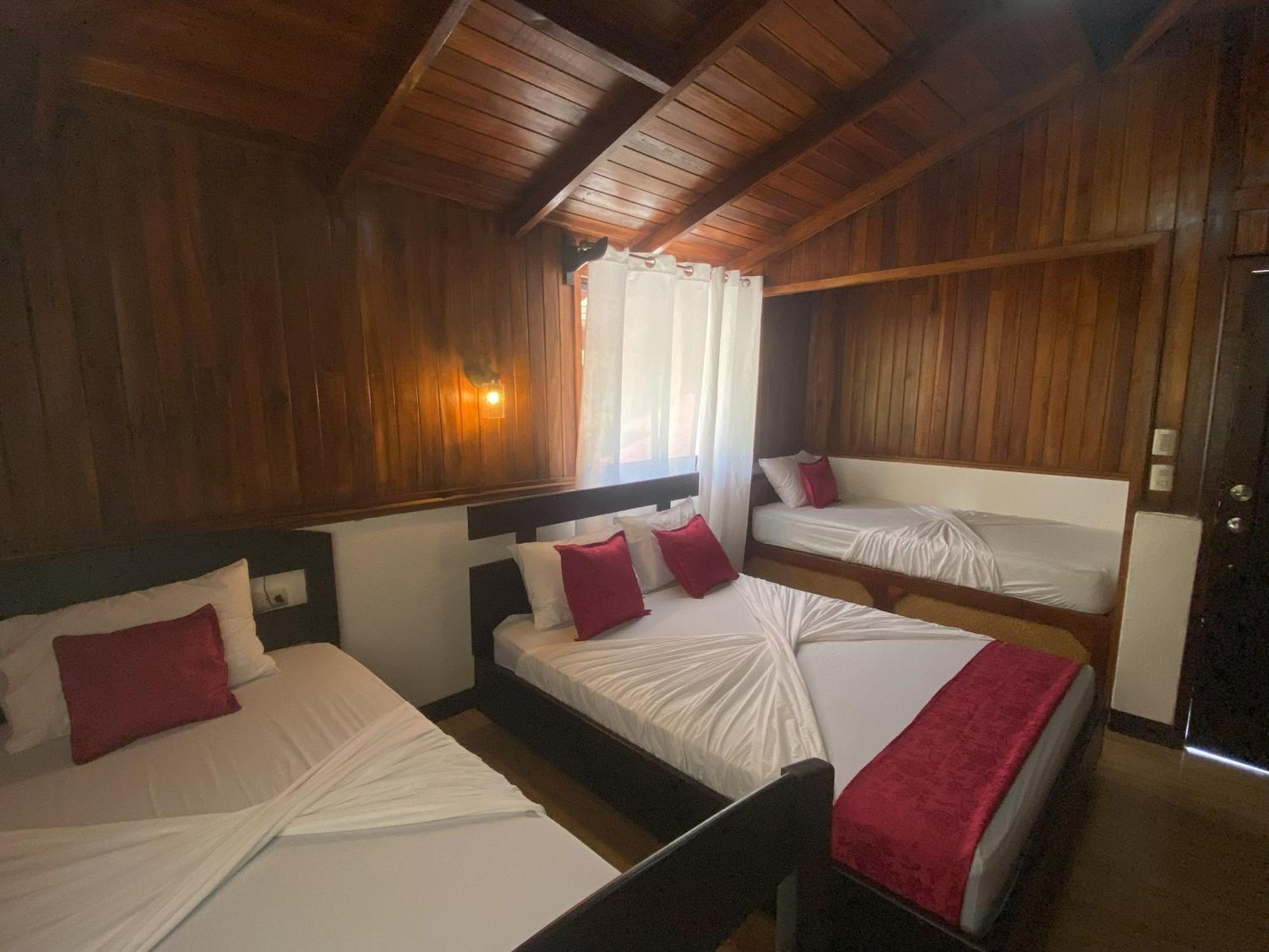 Bungalows Malu Кахуита Екстериор снимка