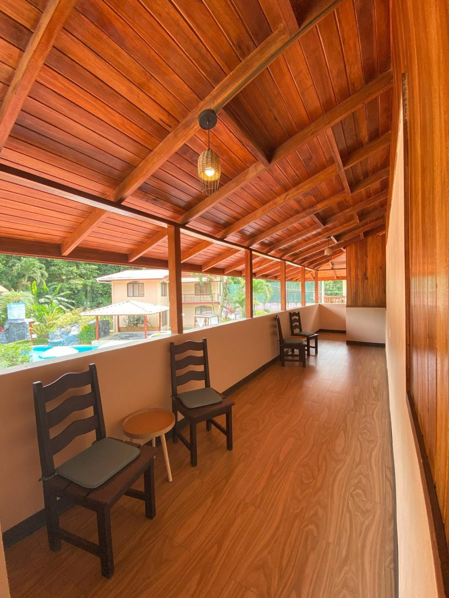 Bungalows Malu Кахуита Екстериор снимка