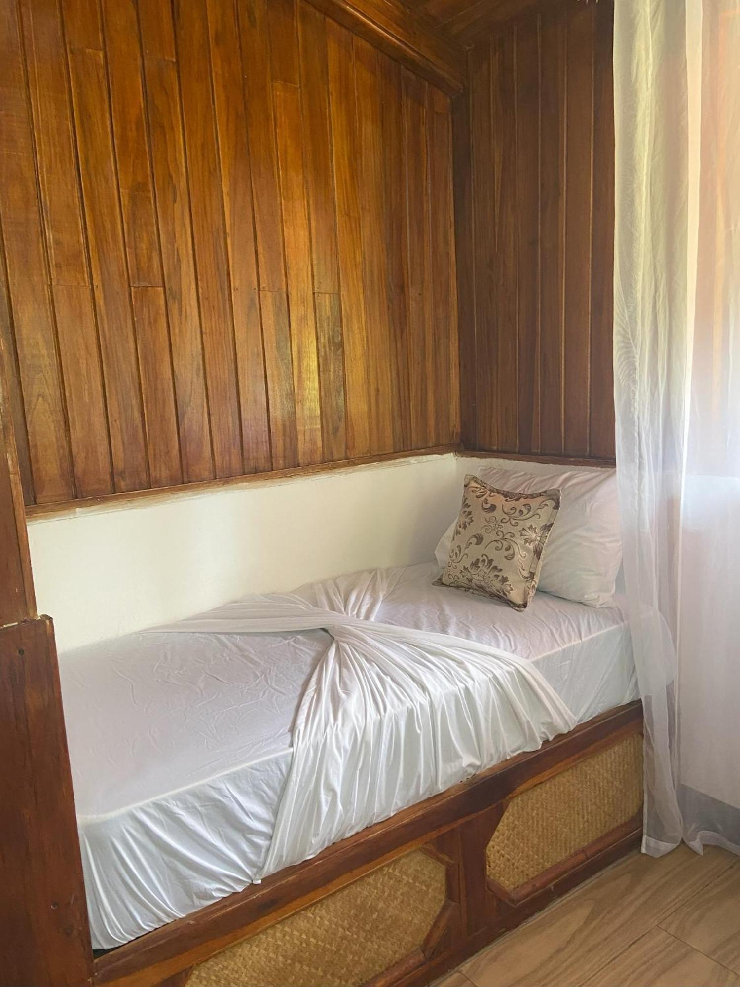 Bungalows Malu Кахуита Екстериор снимка